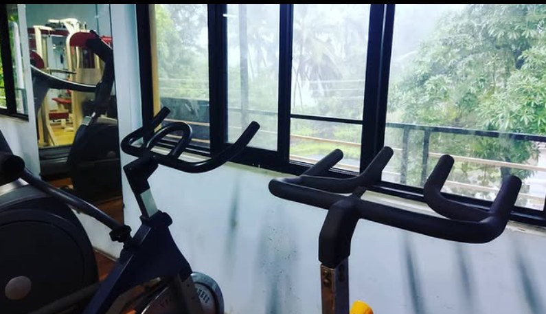 Fitness Hub Gym 6
