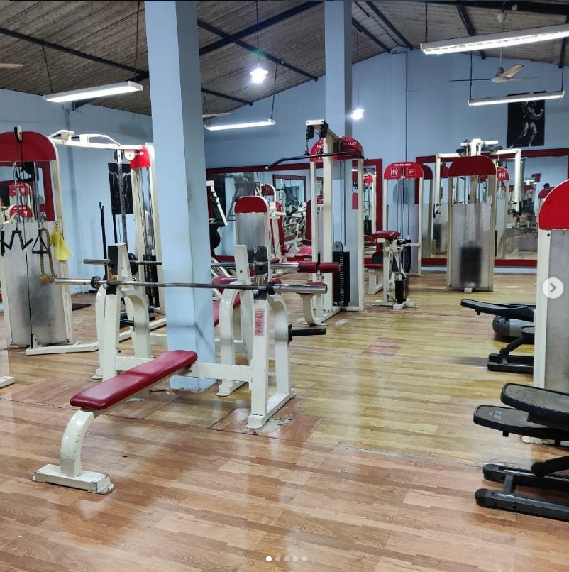 Strength machines